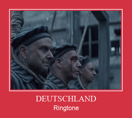 DEUTSCHLAND Ringtone Download Free
