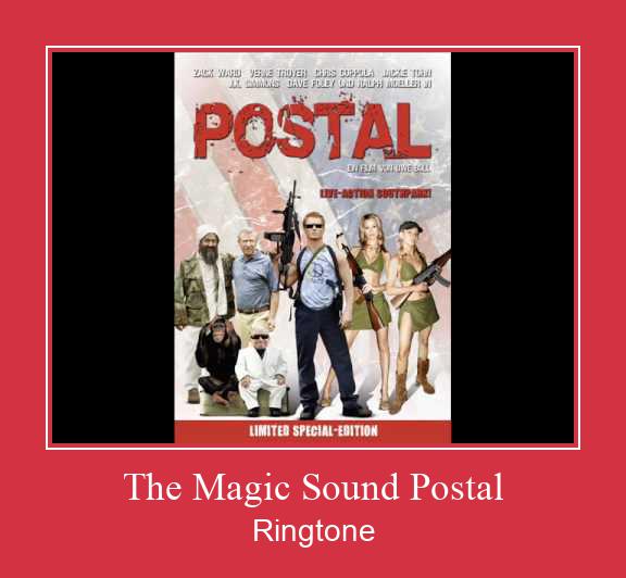 The Magic Sound Postal রিংটোন বিনামূল্যে ডাউনলোড করুন