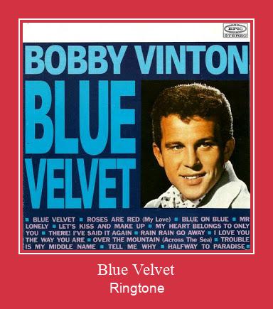 Blue Velvet ringtone دانلود رایگان