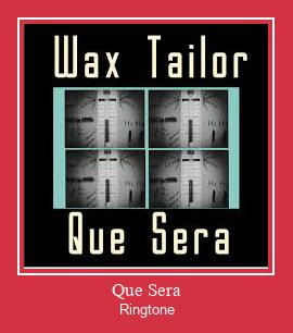 Que Sera Ringtone Ladda ner gratis