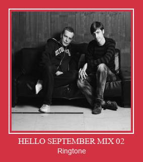 HELLO SEPTEMBER MIX 02 Ringtone allalaadimine tasuta