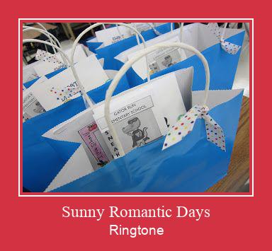 Sunny Romantic Days Ringtone Download Besplatno
