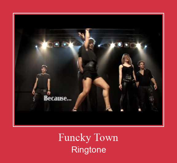 Funcky Town Ringtone Download Proste.