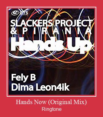 Hands Now (Original Mix) Ringtone Download Free