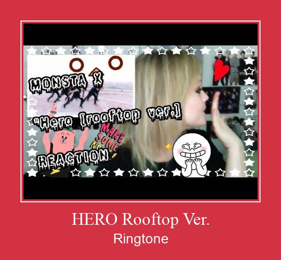 HERO Rooftop Ver. Ringtone Завантажити безкоштовно