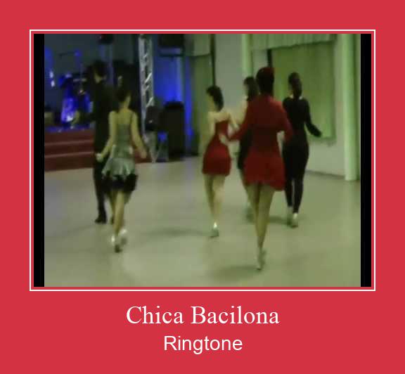 Chica Bacilona Suoneria Download gratuito.