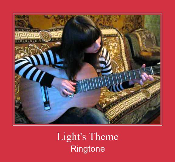 Light's Theme ดาวน์โหลดริงโทนฟรี