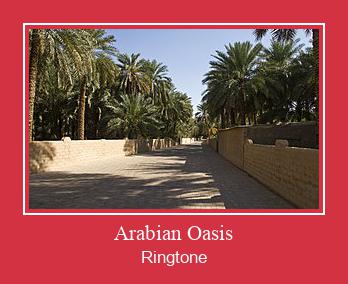 Arabian Oasis Ringtone Last ned gratis