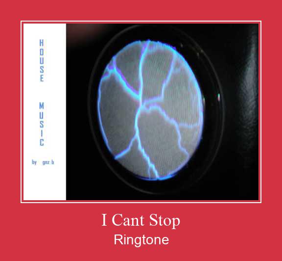 I Cant Stop Ringtone تنزيل مجاني