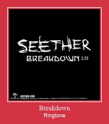 Breakdown Ringtone allalaadimine tasuta