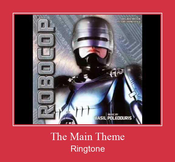 The Main Theme Ringtone Завантажити безкоштовно