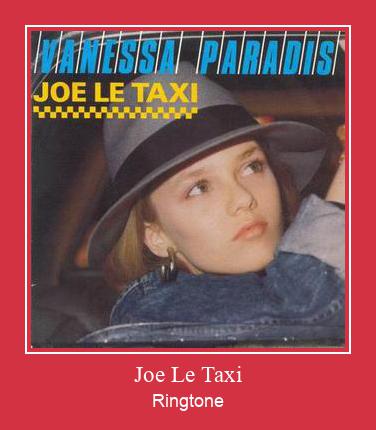 Joe Le Taxi Ringtone allalaadimine tasuta