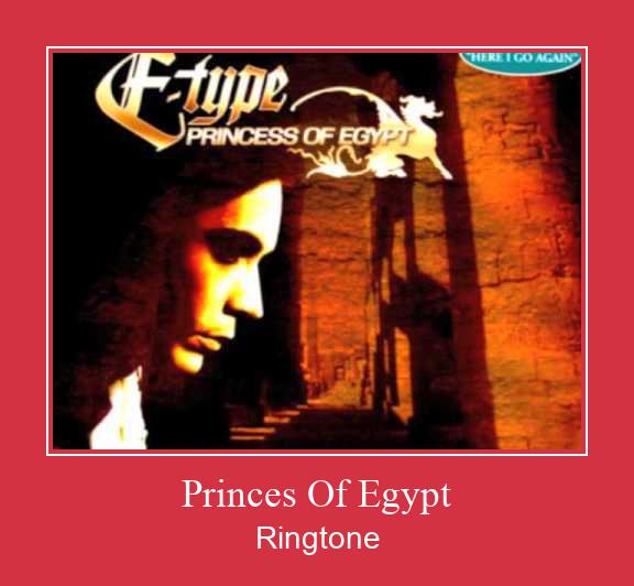 Princes Of Egypt Ringtone Lataa ilmaiseksi