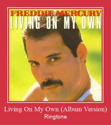 Living On My Own (Album Version) Ringtone Download Proste.
