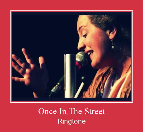Once In The Street 벨소리 다운로드 무료