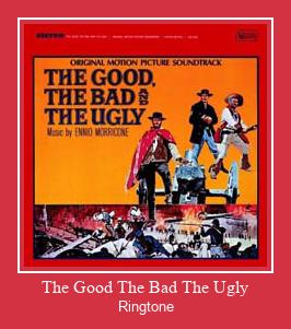 The Good The Bad The Ugly Suoneria Download gratuito.