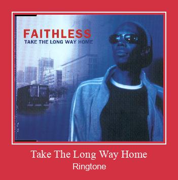 Take The Long Way Home צלצול הורד חינם