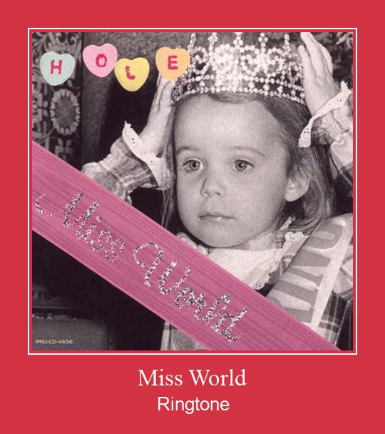 Miss World Csengőhang letöltés ingyenes