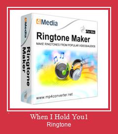 When I Hold You1 Ringtone Download Free