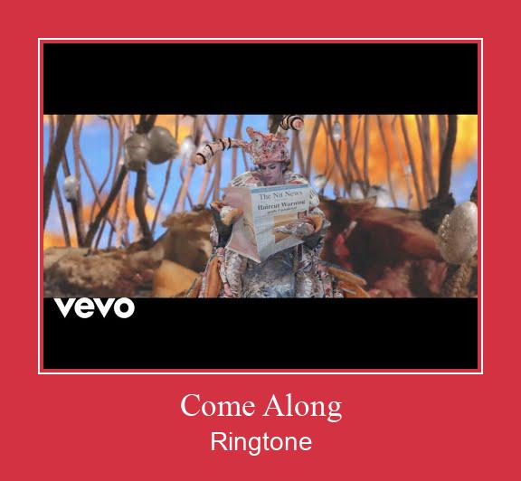 Come Along Csengőhang letöltés ingyenes