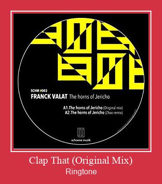 Clap That (Original Mix) Klingelton kostenlos downloaden.