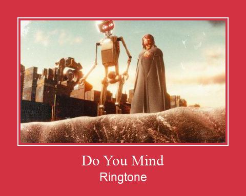 Do You Mind Ringtone Download pulsuz