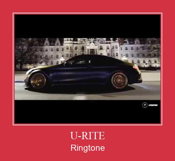 U-RITE ดาวน์โหลดริงโทนฟรี