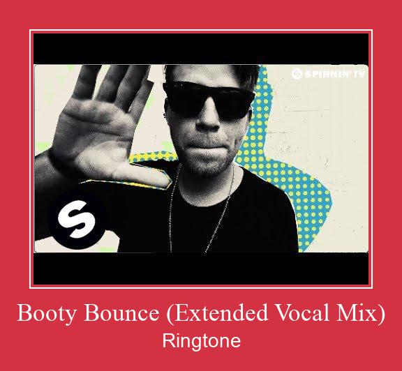 Booty Bounce (Extended Vocal Mix) Suoneria Download gratuito.