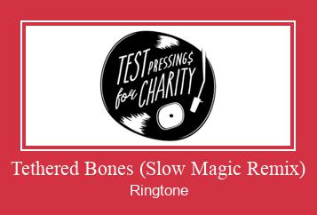 Tethered Bones (Slow Magic Remix) Ringtone Download Free