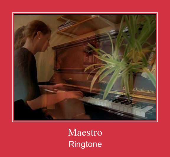 Maestro Ringtone Download Free