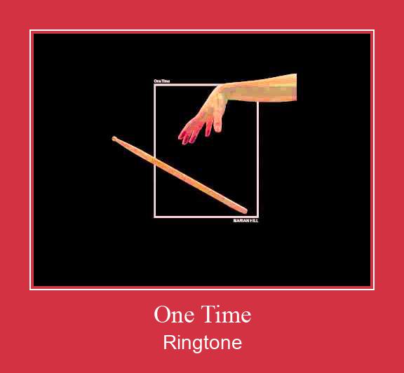 One Time Ringtone Lataa ilmaiseksi