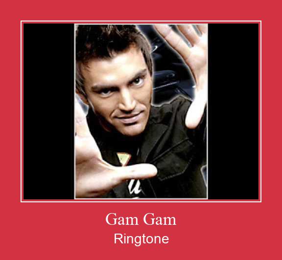 Gam Gam Ringtone Download Besplatno