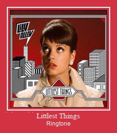 Littlest Things Ringtone Download Besplatno