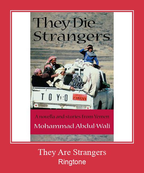 They Are Strangers Рингтоне Бесплатно бесплатно