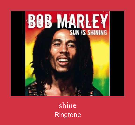 Shine Ringtone Download pulsuz