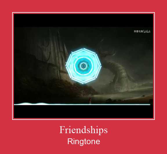 Friendships Ringtone Завантажити безкоштовно