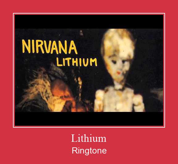 Lithium 벨소리 다운로드 무료