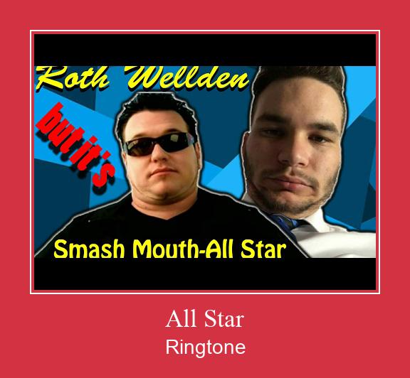 All Star ดาวน์โหลดริงโทนฟรี
