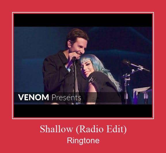Shallow (Radio Edit) 着信音を無料でダウンロード