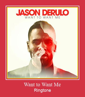 Want To Want Me Ringtone Download Free