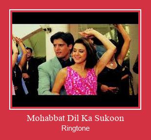 Mohabbat Dil Ka Sukoon Nada Dering Unduh gratis