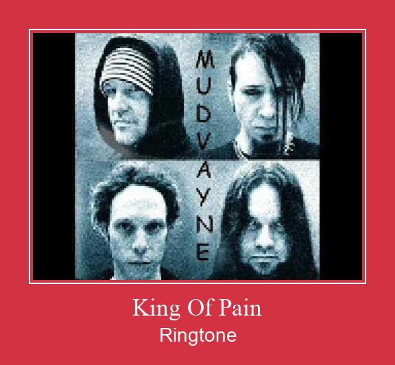 King Of Pain ರಿಂಗ್ಟೋನ್ ಡೌನ್ಲೋಡ್ ಉಚಿತ