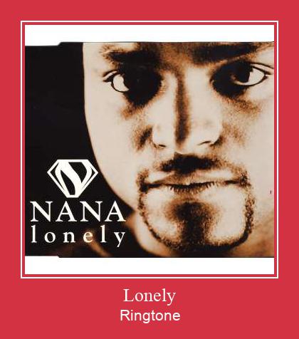 Lonely Téléchargement de sonnerie GRATUIT