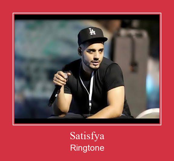 Satisfya צלצול הורד חינם