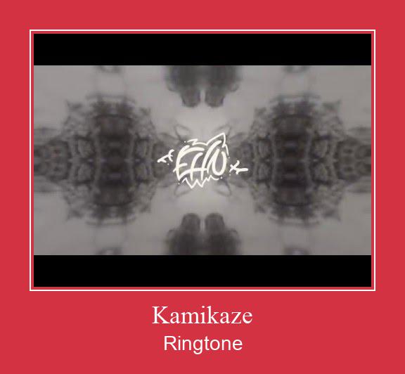 Kamikaze Ringtone atsisiųsti nemokamai