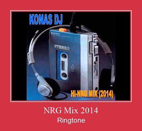 NRG Mix 2014 Csengőhang letöltés ingyenes