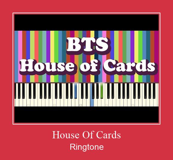 House Of Cards Ringtone Download Proste.