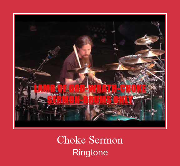 Choke Sermon Nhạc chuông tải miễn phí