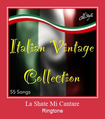 La Shate Mi Cantare Suoneria Download gratuito.