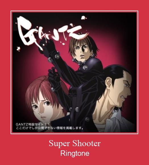Super Shooter Vyzvánění ke stažení zdarma